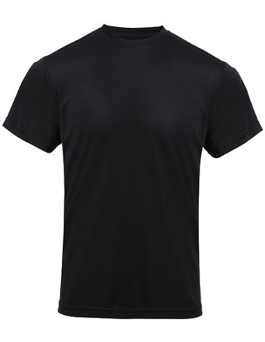 PRE-PR649-Coolchecker® Chefs T-Shirt (Mesh Back)
